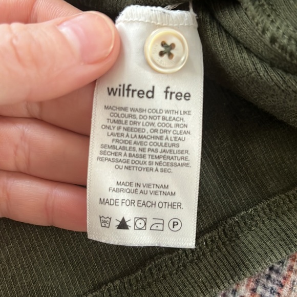 SOLD ✨Wilfred free stop - Picture 6 of 6